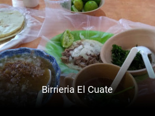 Birrieria El Cuate