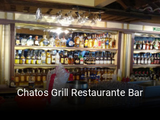 Chatos Grill Restaurante Bar