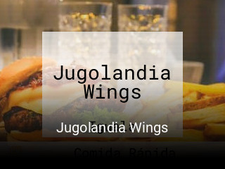 Jugolandia Wings