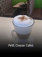 Petit, Crepas Cafes