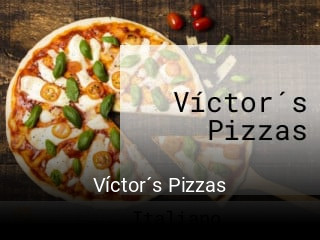 Víctor´s Pizzas