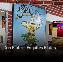 Don Elote's: Esquites Elotes Ocosingo