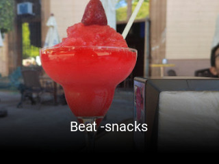 Beat -snacks